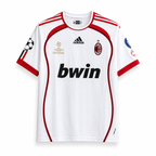 Maldini-03 AC Milan 2006/07 Half Sleeve Jersey