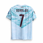 Ronaldo-07 Portugal 2026 Away Half Sleeve Jersey