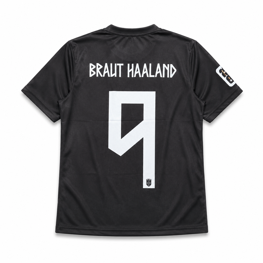 Haaland-09 Norway 2026 Worldcup
