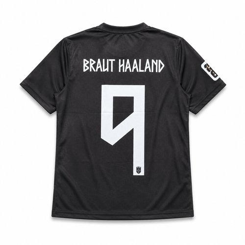 Haaland-09 Norway 2026 Worldcup