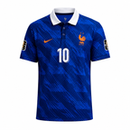 Mbappe-10 France 2026 World Cup Home Jersey