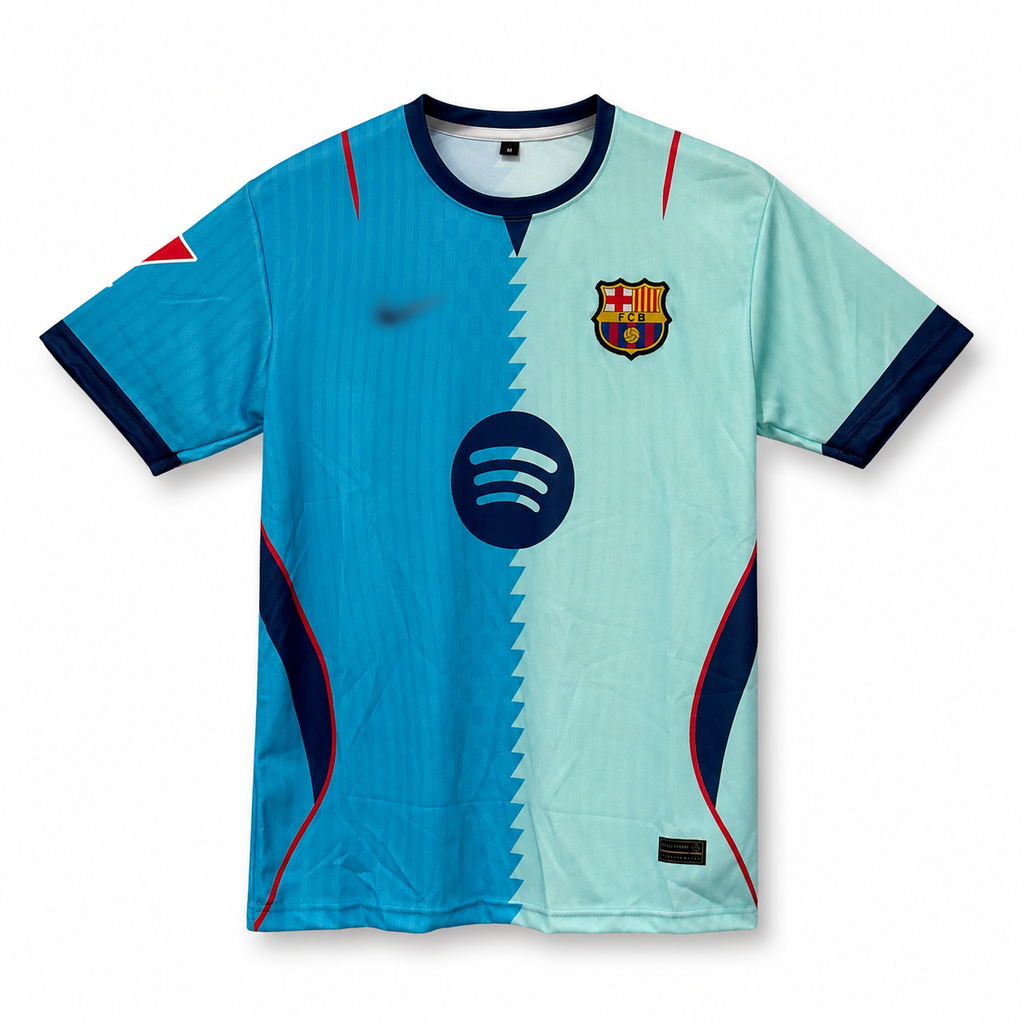 Lamine Yemal-10 New Season 2026 3rd Kit Embroidery