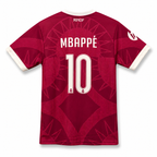 Mbappe-10 Real Madrid 26/27 New Season 3rd Embroidery