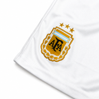 Argentina World Cup Embroidery Shorts