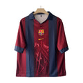 FC Barcelona X Travis Scott 2024 Special Edition Half Sleeve Jersey