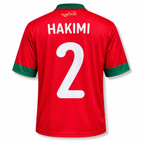 Hakimi-02 Morocco2026 Worldcup2026 Five sleeve collar