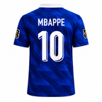 Mbappe-10 France 2026 World Cup Home Jersey