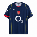 Henry-14 Arsenal 2004/05 Away Five Sleeve Jersey