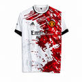 Ronaldo-07 Special Edition Half Sleeve Jersey