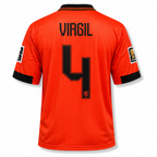 Virgil-4 Netherlands Five sleeve collar