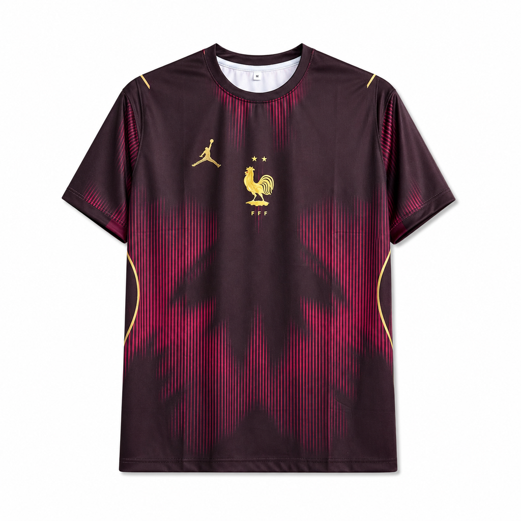 France Special Edition Half Sleeve Jersey