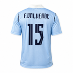 Valverde-15 Uruguay Fifa World Cup 2026