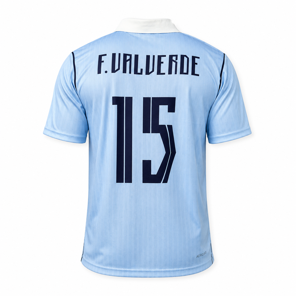 Valverde-15 Uruguay Fifa World Cup 2026