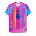 Lamine Yamal-10 Barcelona Special Edition Half Sleeve Jersey