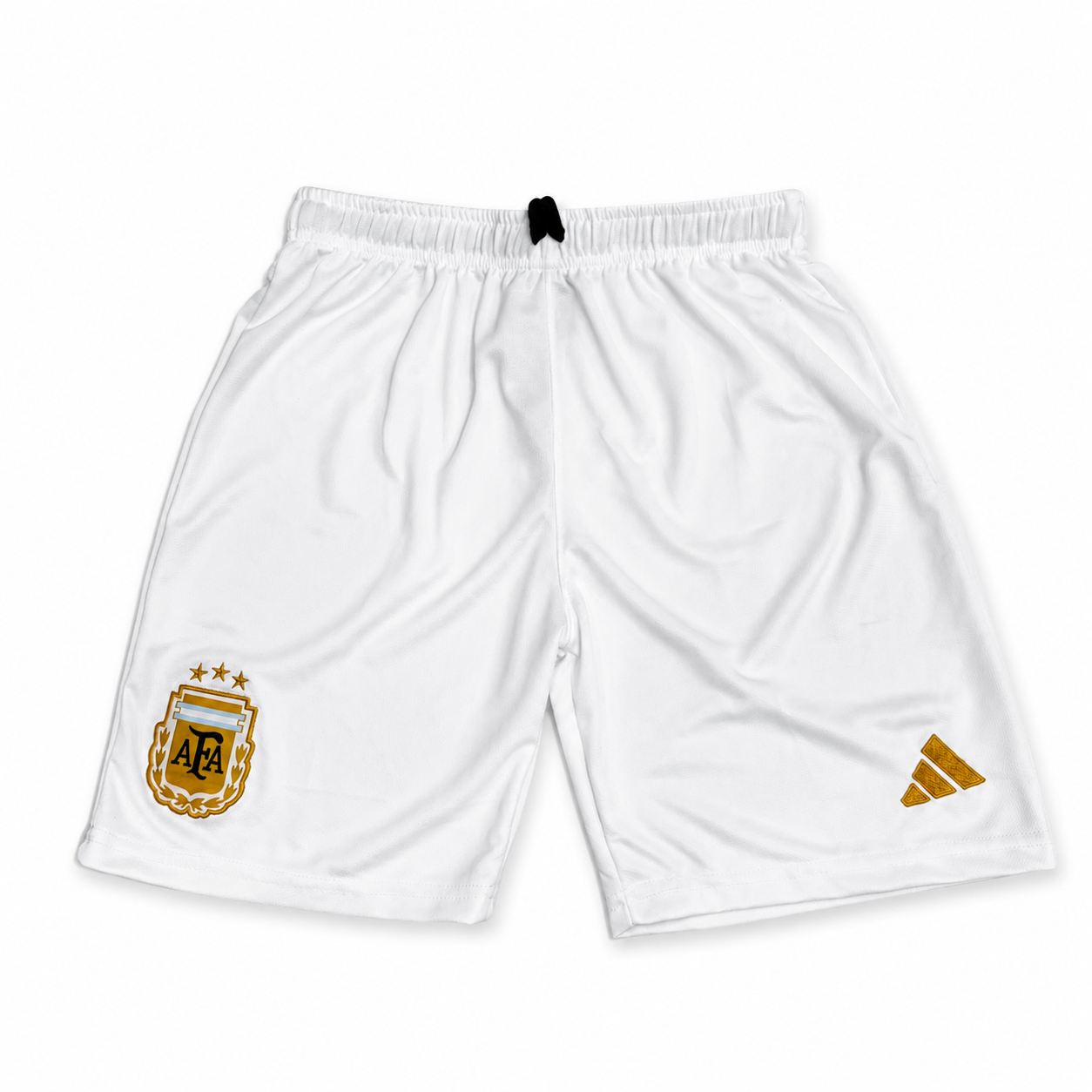 Argentina World Cup Embroidery Shorts
