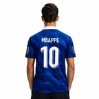 Mbappe-10 France 2026 World Cup Home Jersey