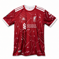 Szoboslai-8 Liverpool 26/27 Home.Embroidery logos