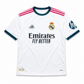 Mbappe-10 Real Madrid New  Season Jersey
