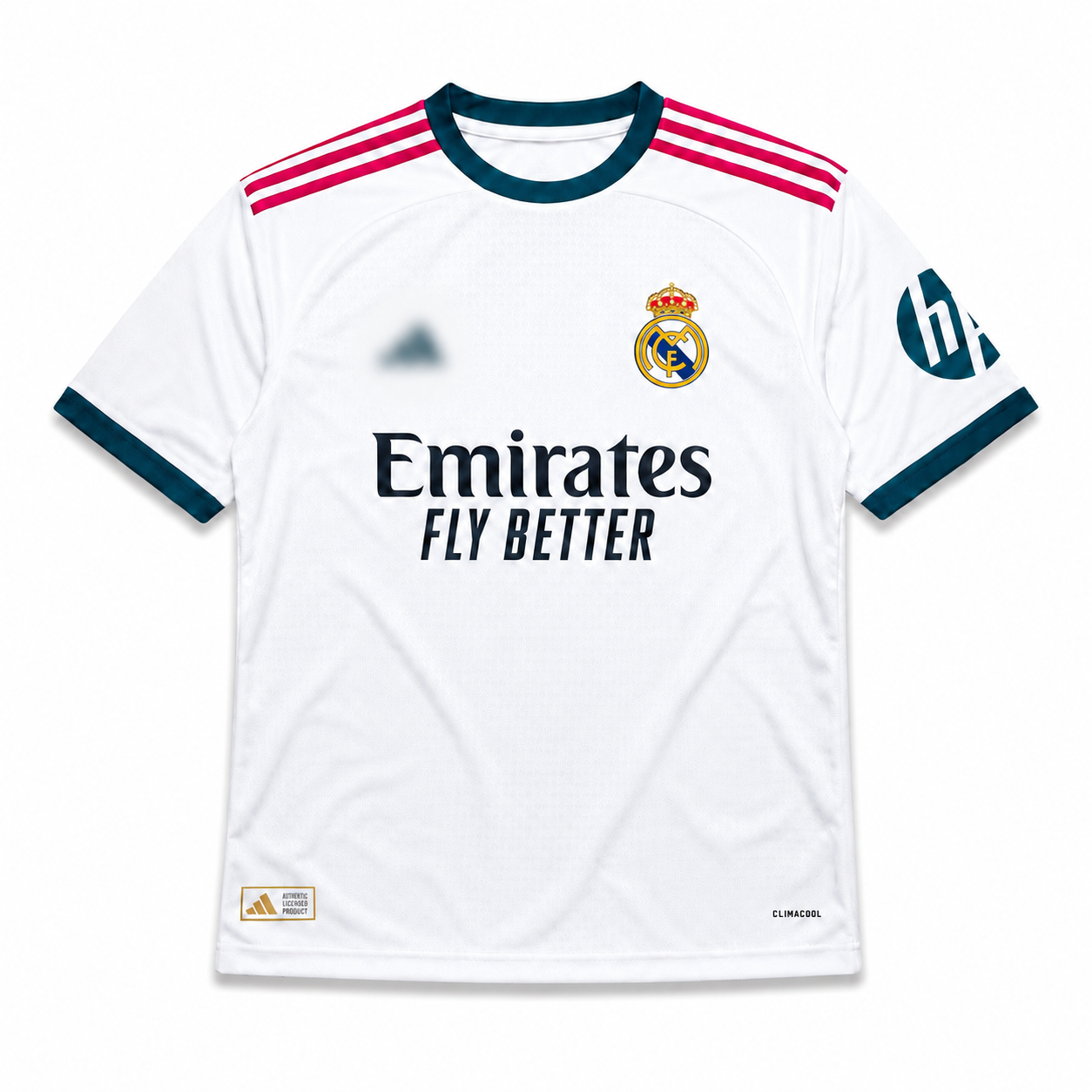 Mbappe-10 Real Madrid New  Season Jersey