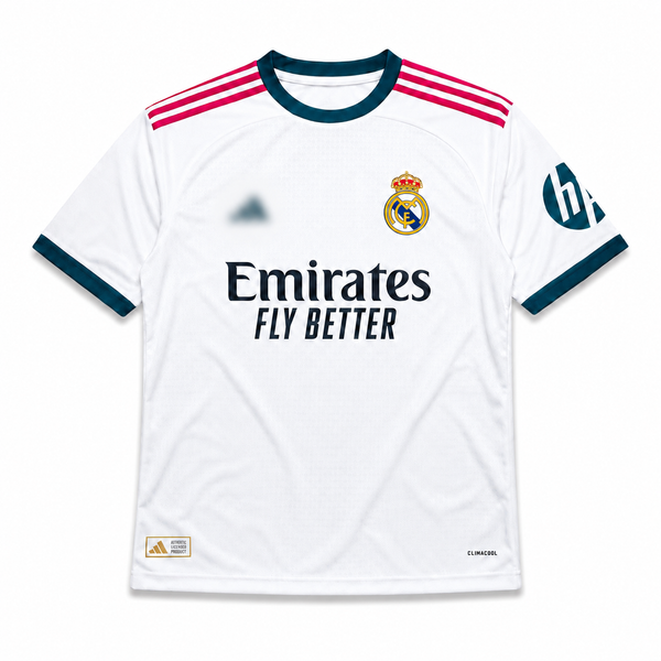 Mbappe-10 Real Madrid New  Season Jersey
