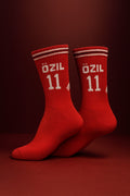 Premium cotton for superior softness Socks