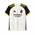 Real Madrid Special Edition Half Sleeve Jersey