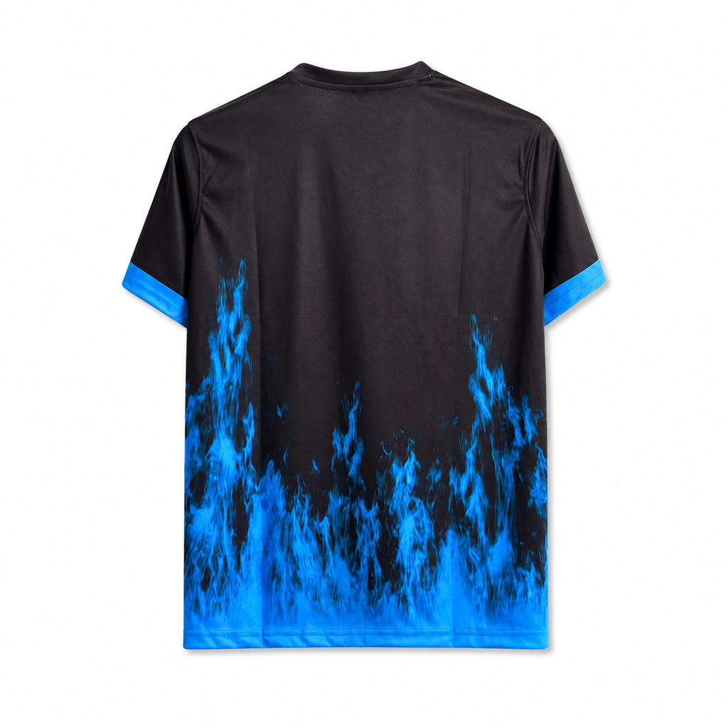 Real Madrid Special Edition Half Sleeve Jersey