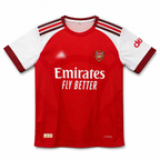 Saka -7 Arsenal Home Jersey Embroidery