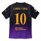 Lamine Yamal 10-FC Barcelona 2026/27 Away New Embroidery Logos