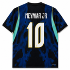 Neymar-10 Brazil 2026 World Cup Away Half Sleeve Jersey