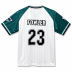 Fowler-23 Liverpool 1993/94 Embroidery