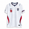 Bellingham-10 England 2026 World Cup Home Half Sleeve Jersey