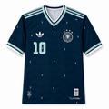 Musiala-10 Germany 2026 World Cup Away Half Sleeve Jersey