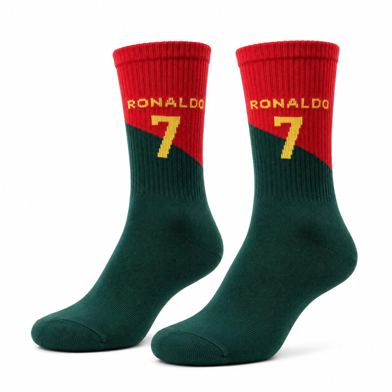 Premium cotton for superior softness Socks