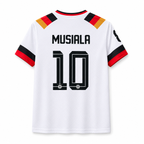 Musiala-10 Germany 2026 World Cup Half Sleeve Jersey