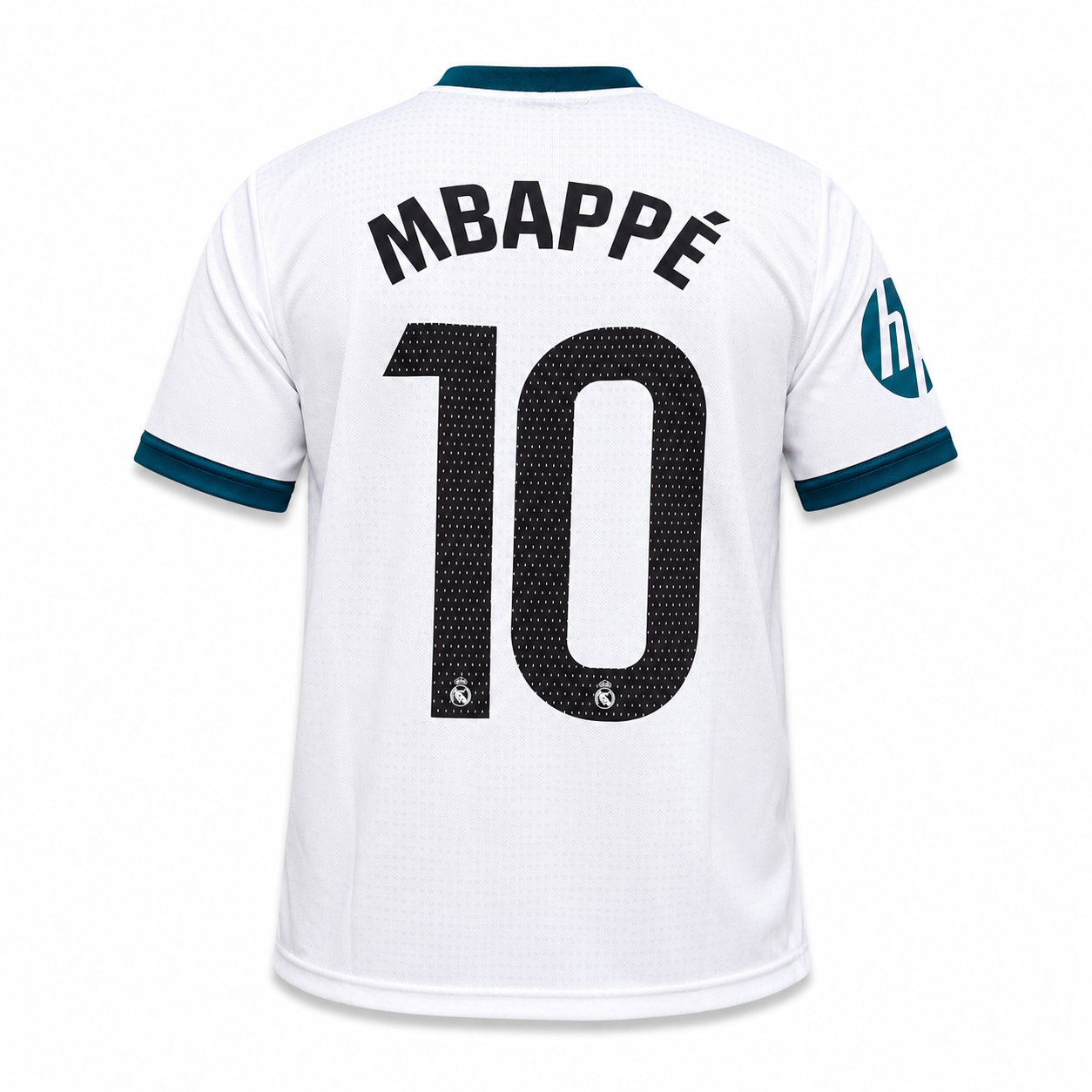 Mbappe-10 Real Madrid New  Season Jersey