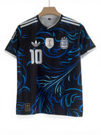 Messi-10 Argentina 2026 Away Half Sleeve Jersey