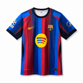 Lamine Yamal-10 FC Barcelona 2026/27 Home New Embroidery Logos