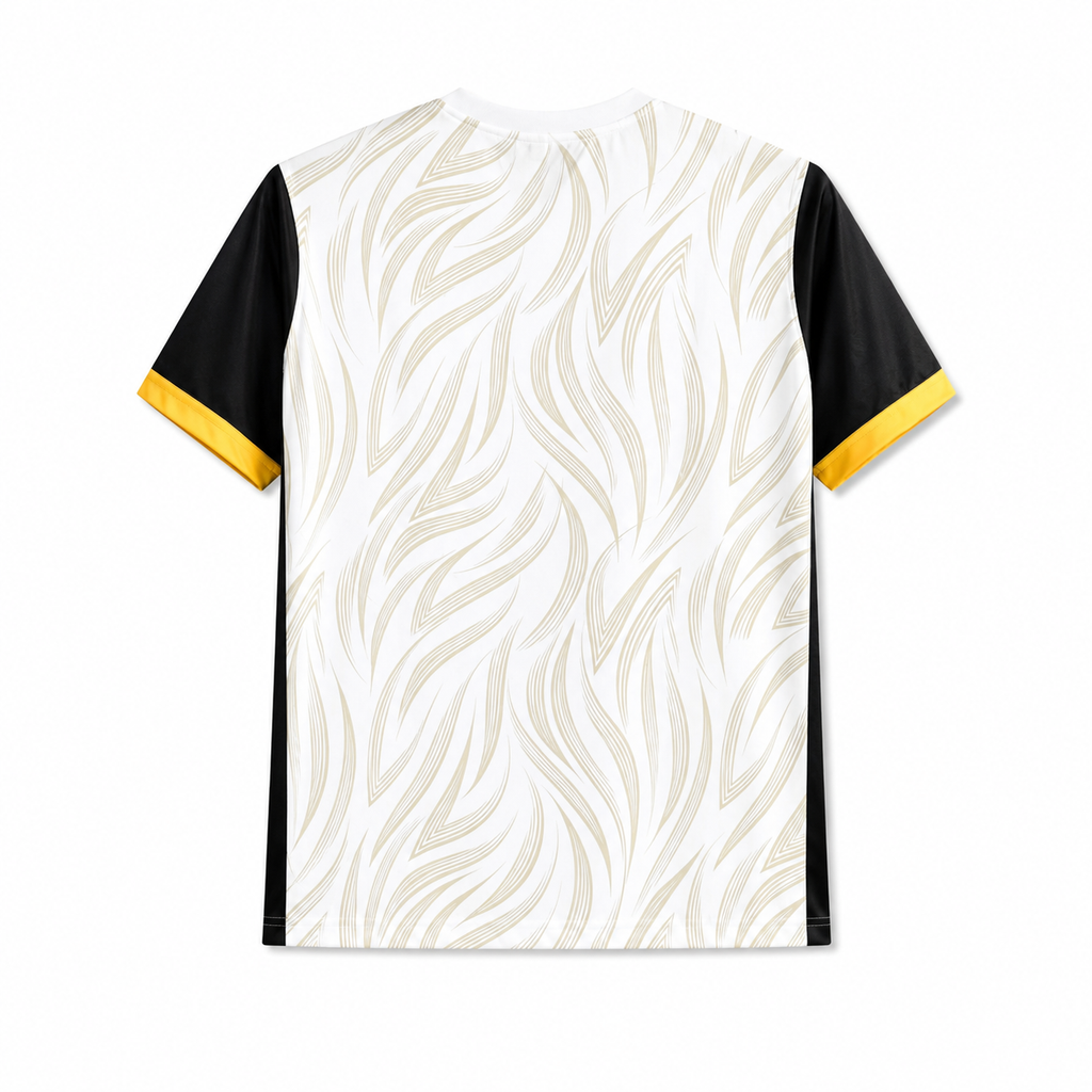 Real Madrid Special Edition Half Sleeve Jersey
