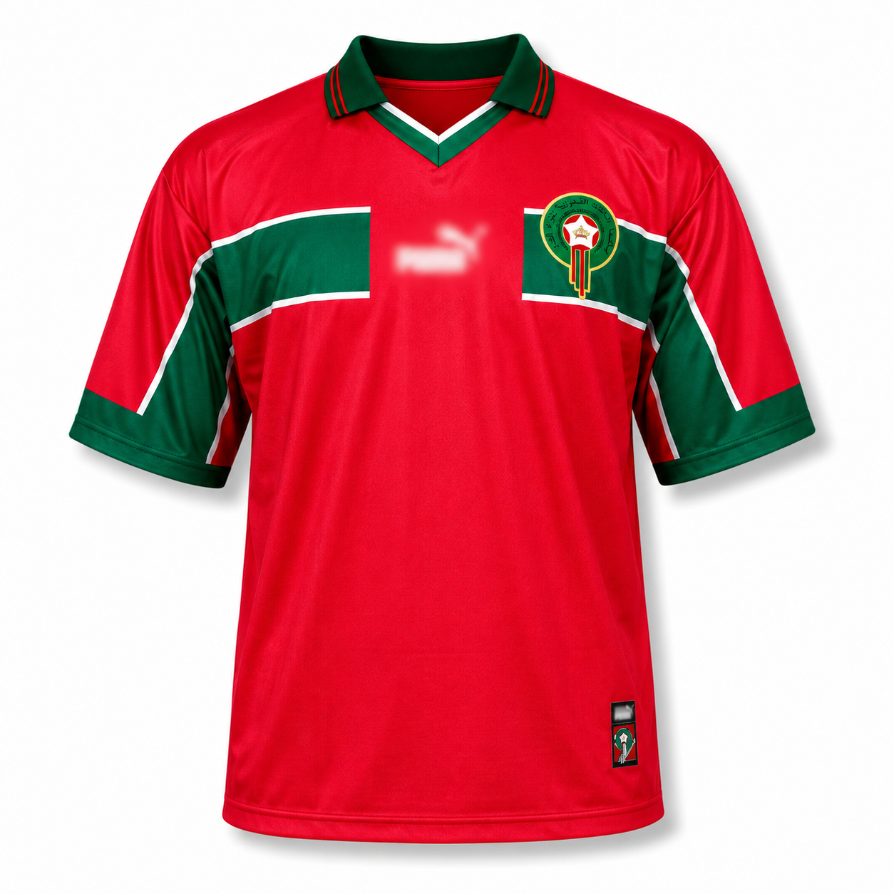 Hakimi-02 Morocco2026 Worldcup2026 Five sleeve collar