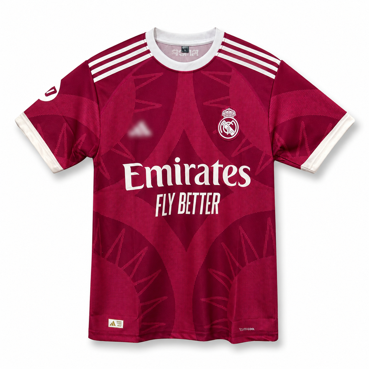 Mbappe-10 Real Madrid 26/27 New Season 3rd Embroidery