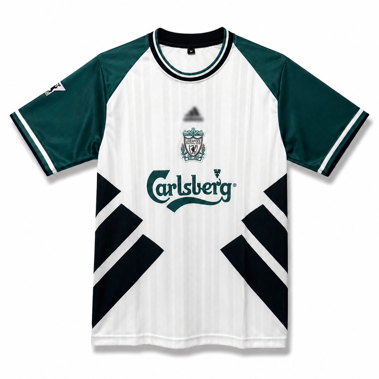 Fowler-23 Liverpool 1993/94 Embroidery