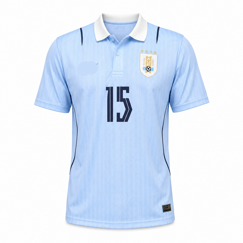 Valverde-15 Uruguay Fifa World Cup 2026