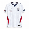 Rashford-11 England 2026 World Cup Home Half Sleeve Jersey