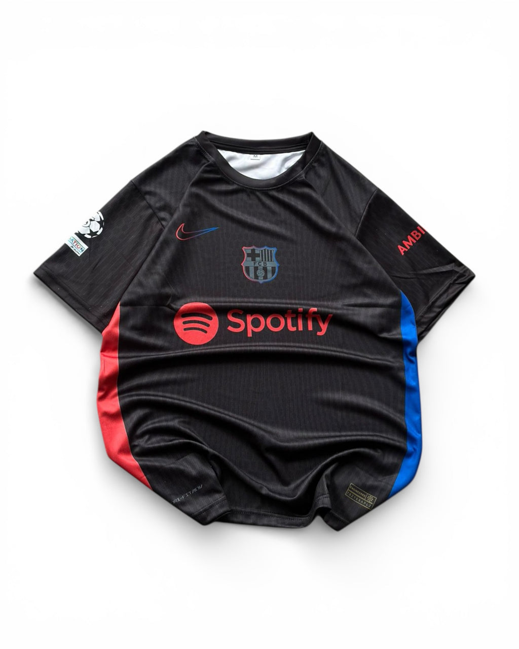 Lamine Yamal-19 Barcelona 2024/25 Half Sleeve Jersey