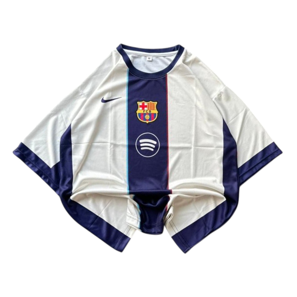 Messi-10 Barcelona Special Edition Five Sleeve Jersey