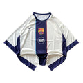 Messi-10 Barcelona Special Edition Five Sleeve Jersey