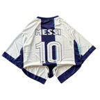 Messi-10 Barcelona Special Edition Five Sleeve Jersey