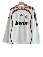 Kaka-22 AC Milan 2006/07 Full Sleeve Jersey