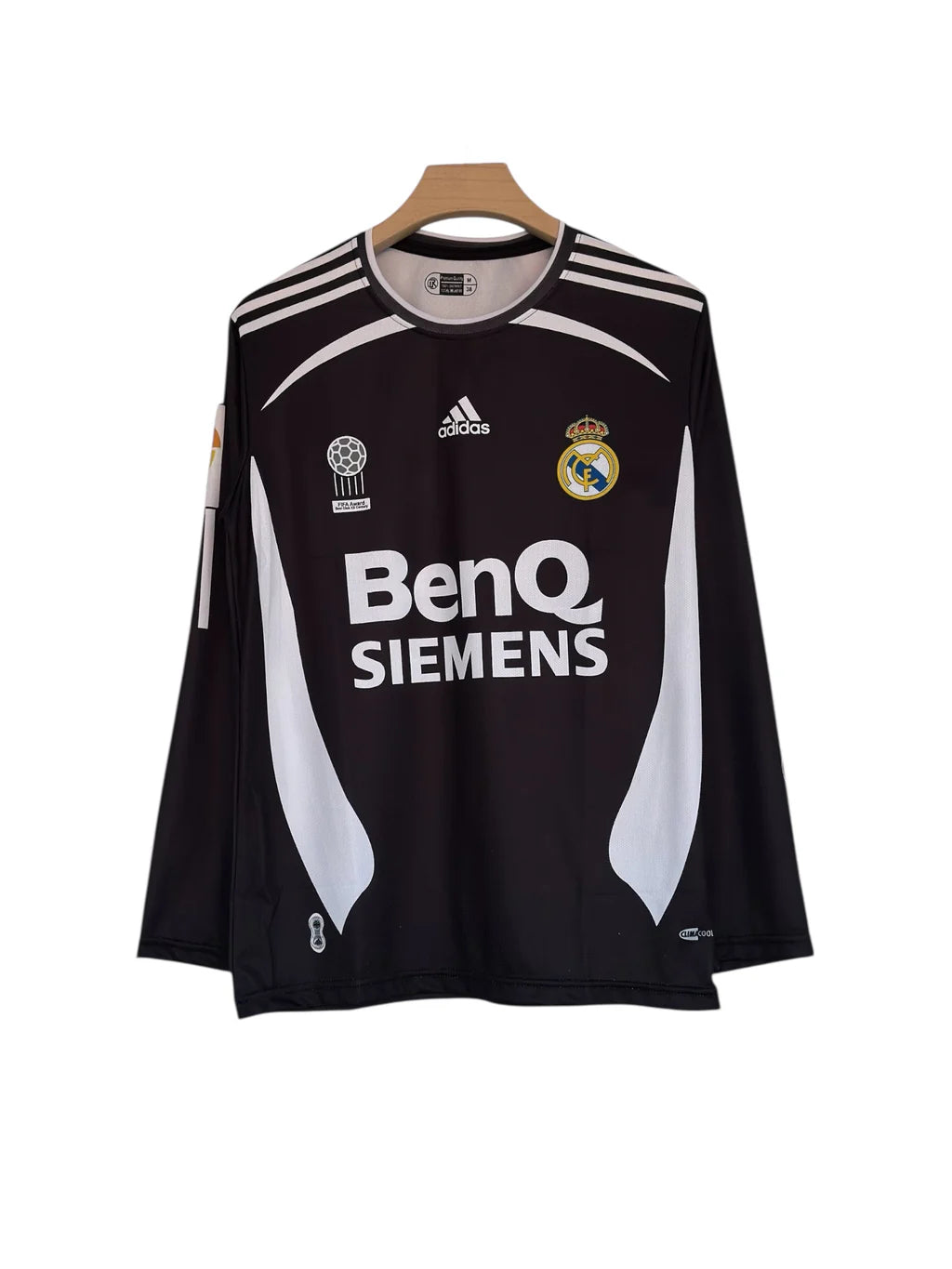 Beckham-23 Real Madrid 2006/07 Full Sleeve Jersey